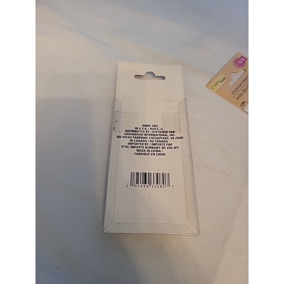 Crafter's Square Laser Cut Words BELIEVE LOT OF 2 Packages TOTAL 6 Words New - Picture 4 of 4